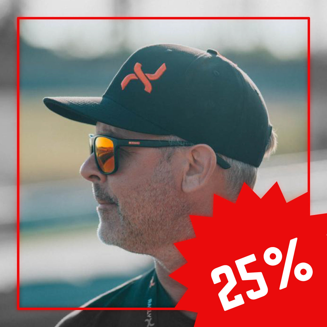 OFFICIAL SNAPBACK - X Marks The Spot